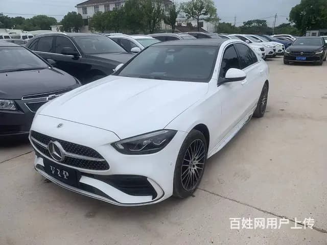 奔驰C级 2020款 C 260 L 4MATIC 48V - 图片 2