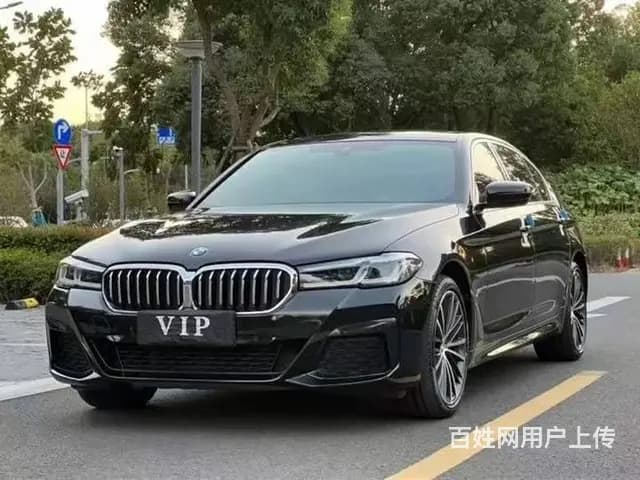 宝马5系 2020款 530Li xDrive 2.0T 手 - 图片 2