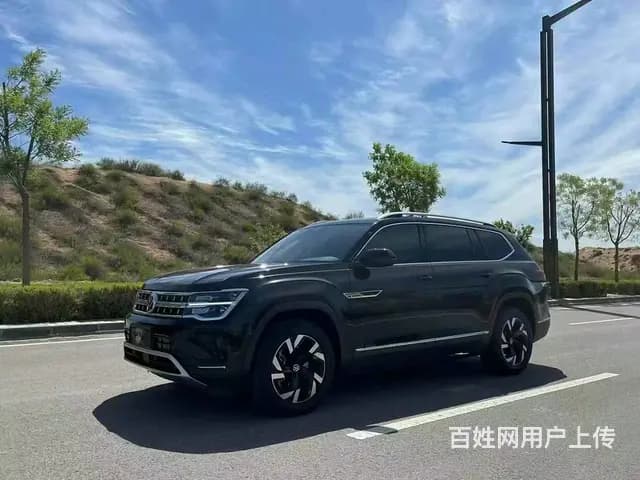 大众 途昂 2020款 2.0TSI 双离合 330TSI - 图片 2