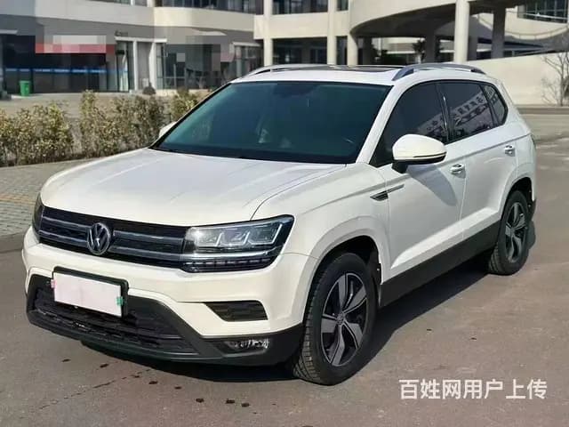 大众 途岳 2020款 1.4TSI 双离合 280TSI - 图片 1