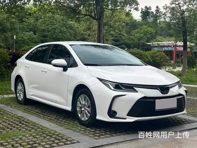 丰田 卡罗拉 2021款 1.2T 无级 豪华版 - 图片 2