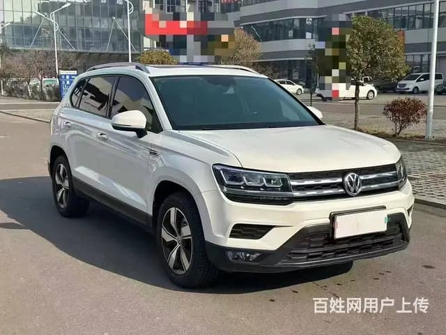 大众 途岳 2020款 1.4TSI 双离合 280TSI - 图片 3