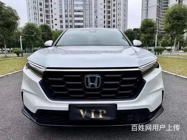 本田CR-V 2021款 CR-V混动 2.0 无级 四驱锐 - 图片 1