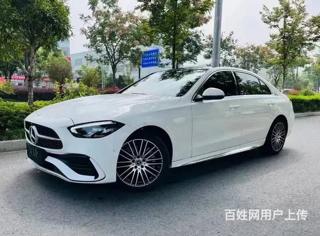 奔驰C级 2020款 C 260 L 4MATIC 48V - 图片 2