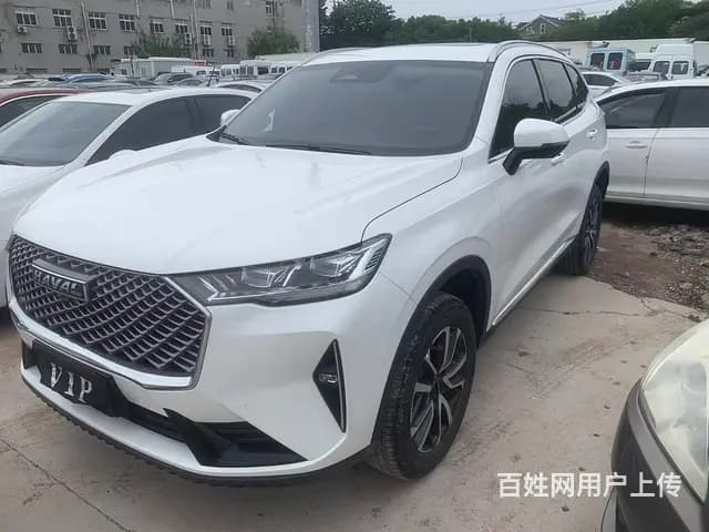 哈弗H6 2020款 H6 Coupe 1.5T 双离合 智 - 图片 2