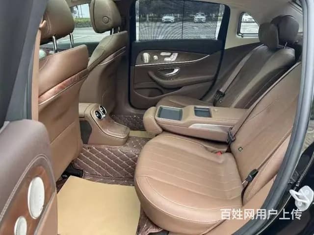 奔驰E级 2020款 E 300 L 2.0T 手自一体 运 - 图片 7