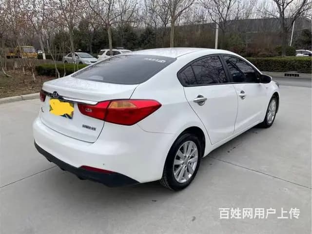 起亚K3 2017款 1.6 手自一体 GLS 15周年特别 - 图片 3