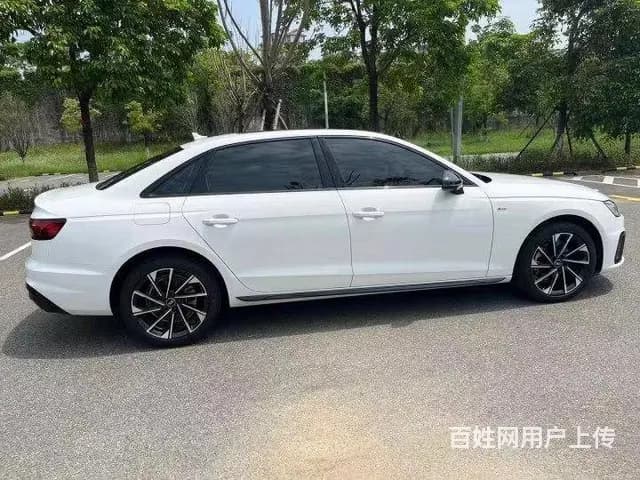 奥迪A4 2020款 A4L 2.0TFSI 双离合 45T - 图片 10