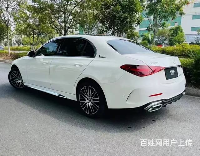 奔驰C级 2020款 C 260 L 4MATIC 48V - 图片 9